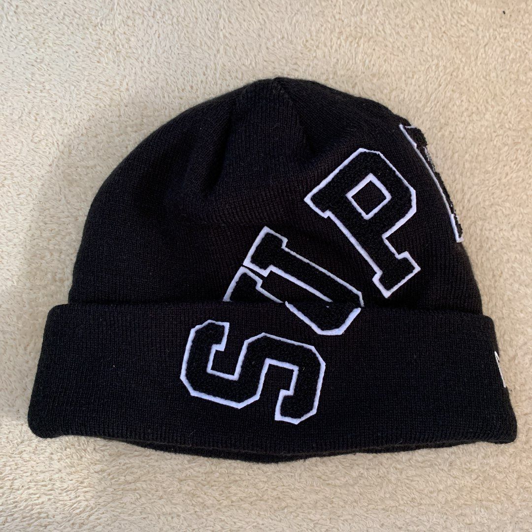 New Era Big Arc Beanie