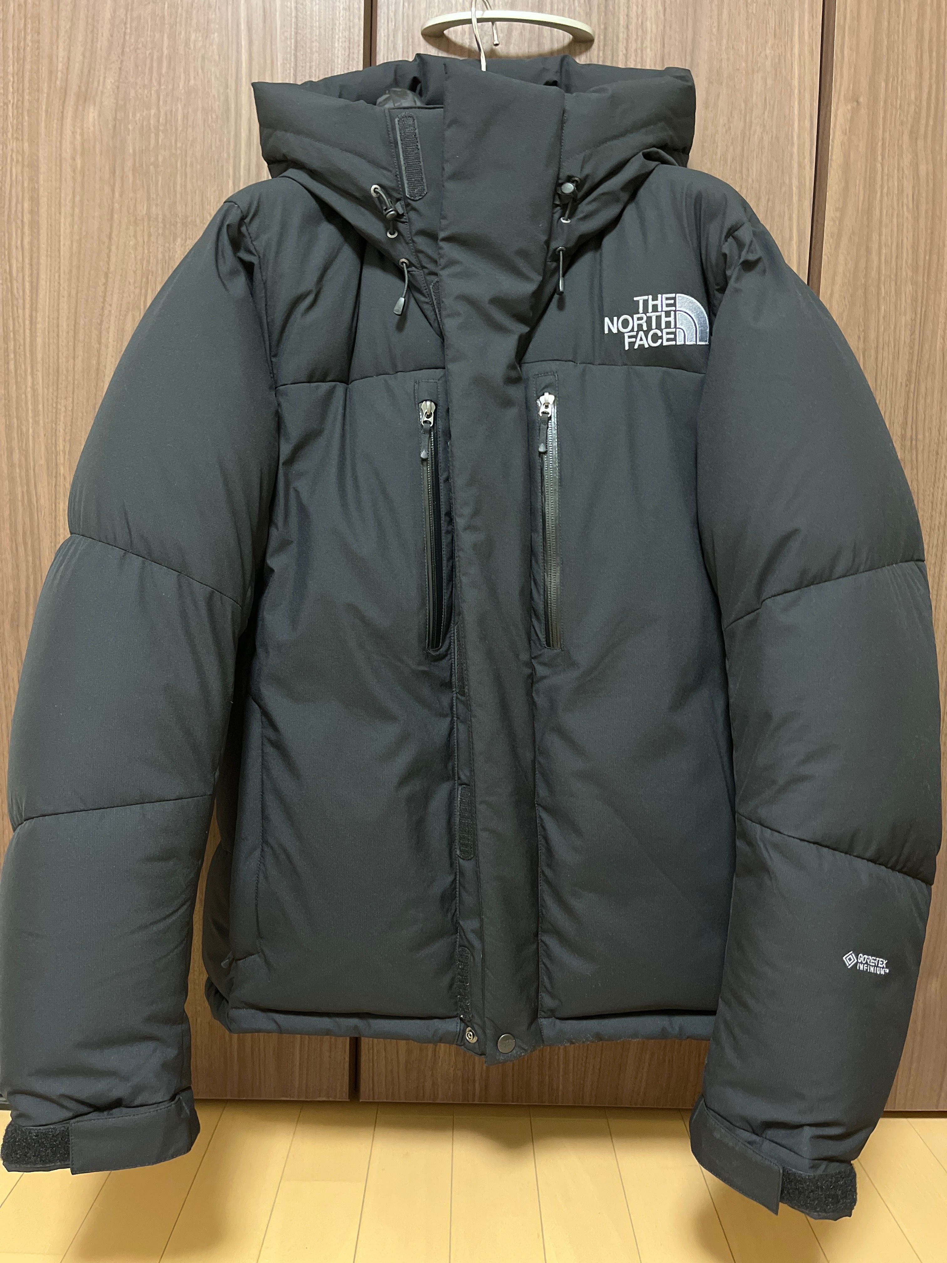 The North Face Baltro Light Jacket K 2020/2021 "Black"