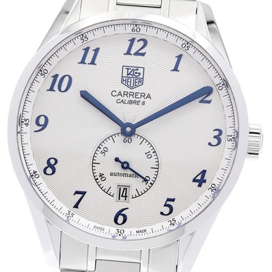 ☆良品 タグホイヤー カレラ ヘリテージ キャリバー6 メンズ 【中古】