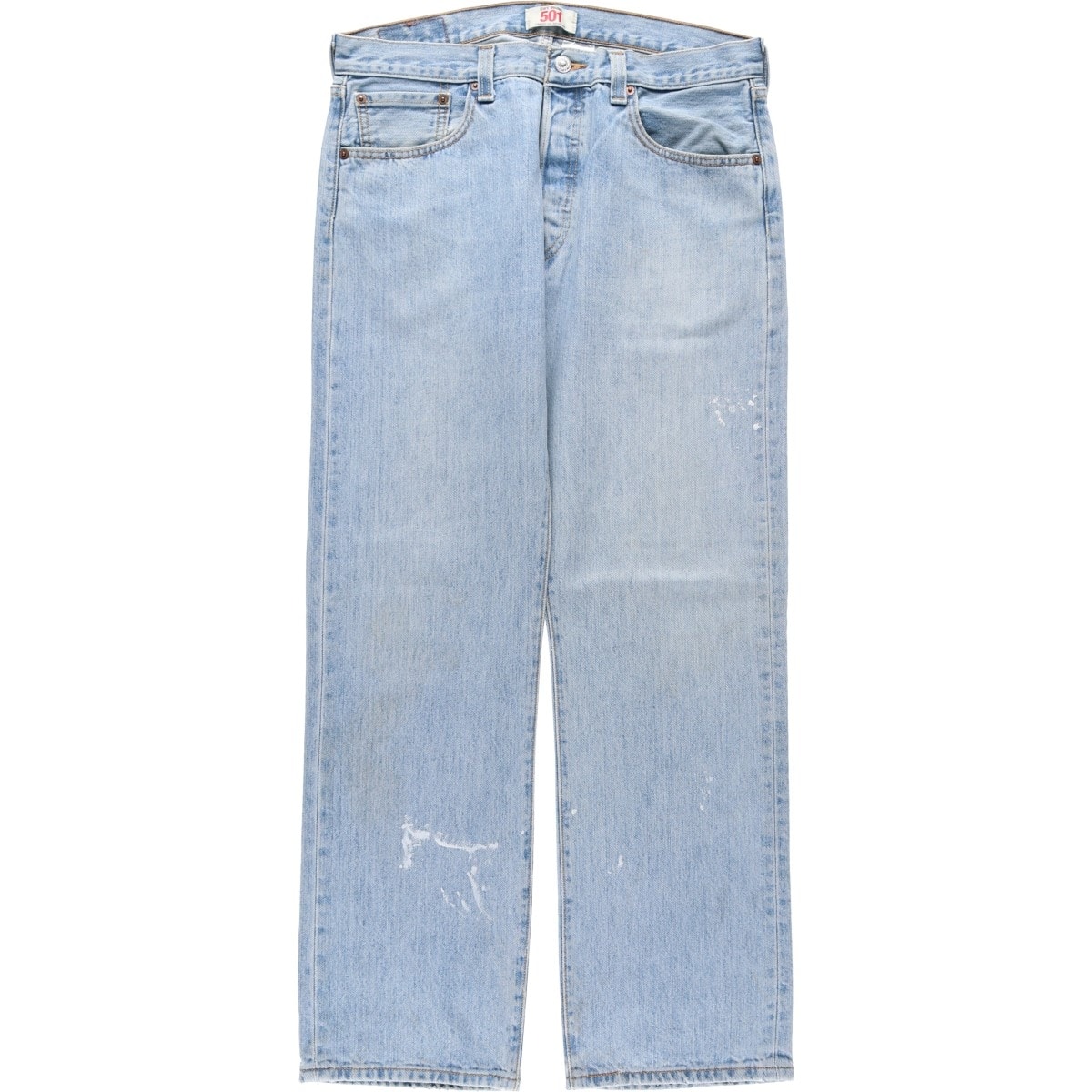 古着 リーバイス Levi's 501 ストレートデニムパンツ メンズw34相当/eaa651179