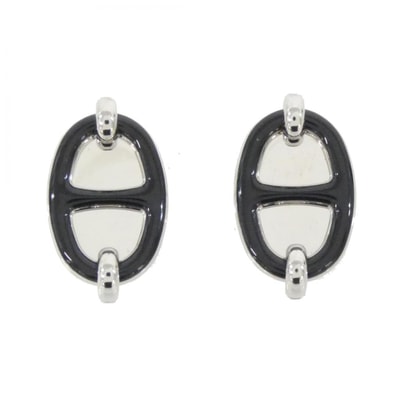 【未使用品】エルメス ミニ マイヨン 100052FP ピアス