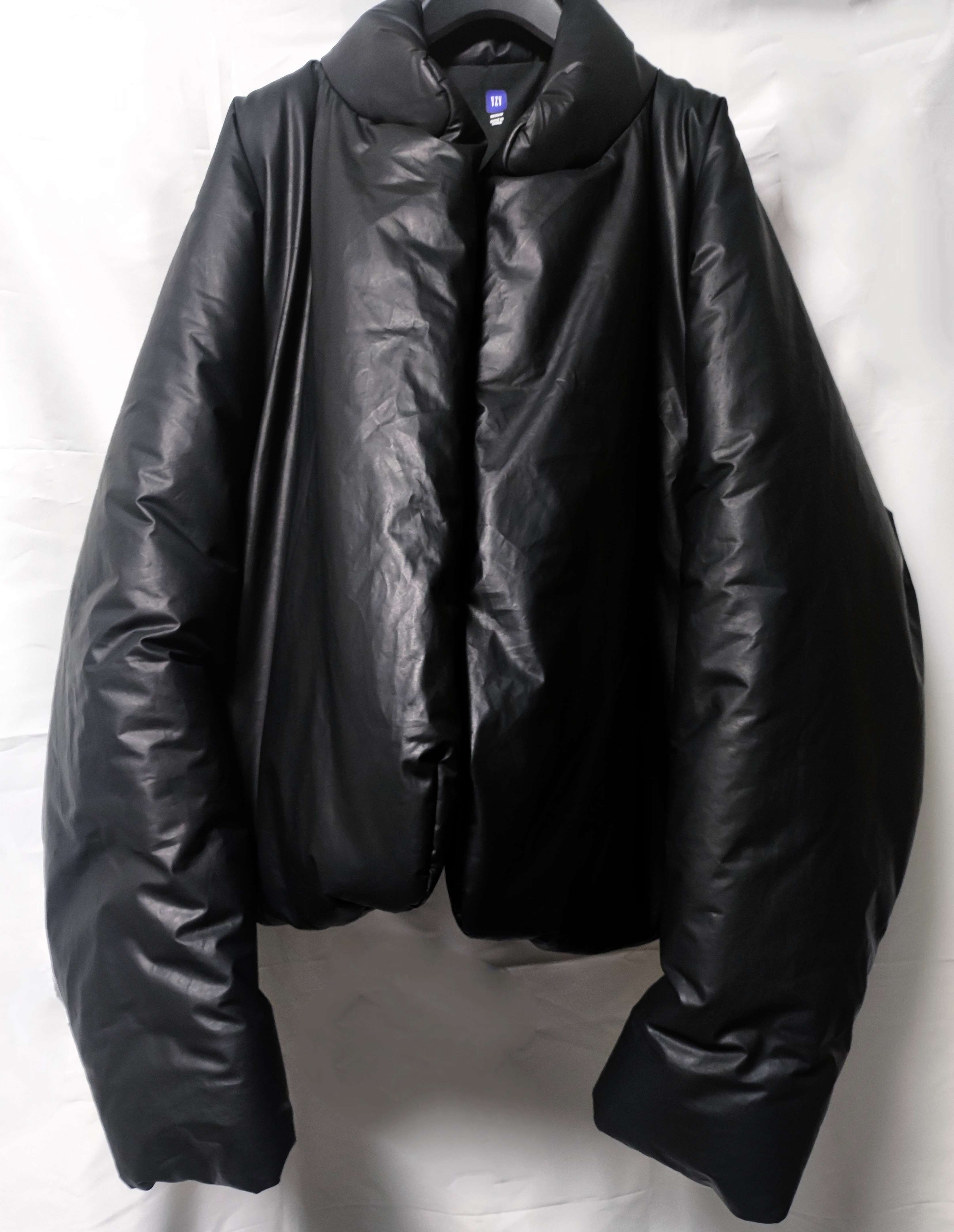 Yeezy Gap Round Jacket "Black"