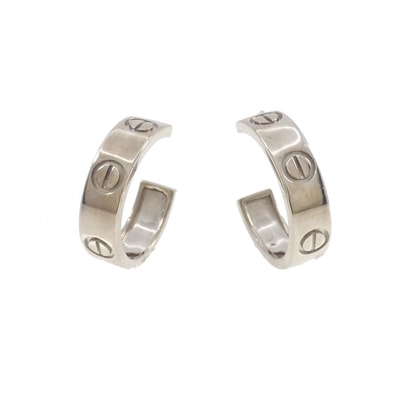 カルティエ ラブ ピアス