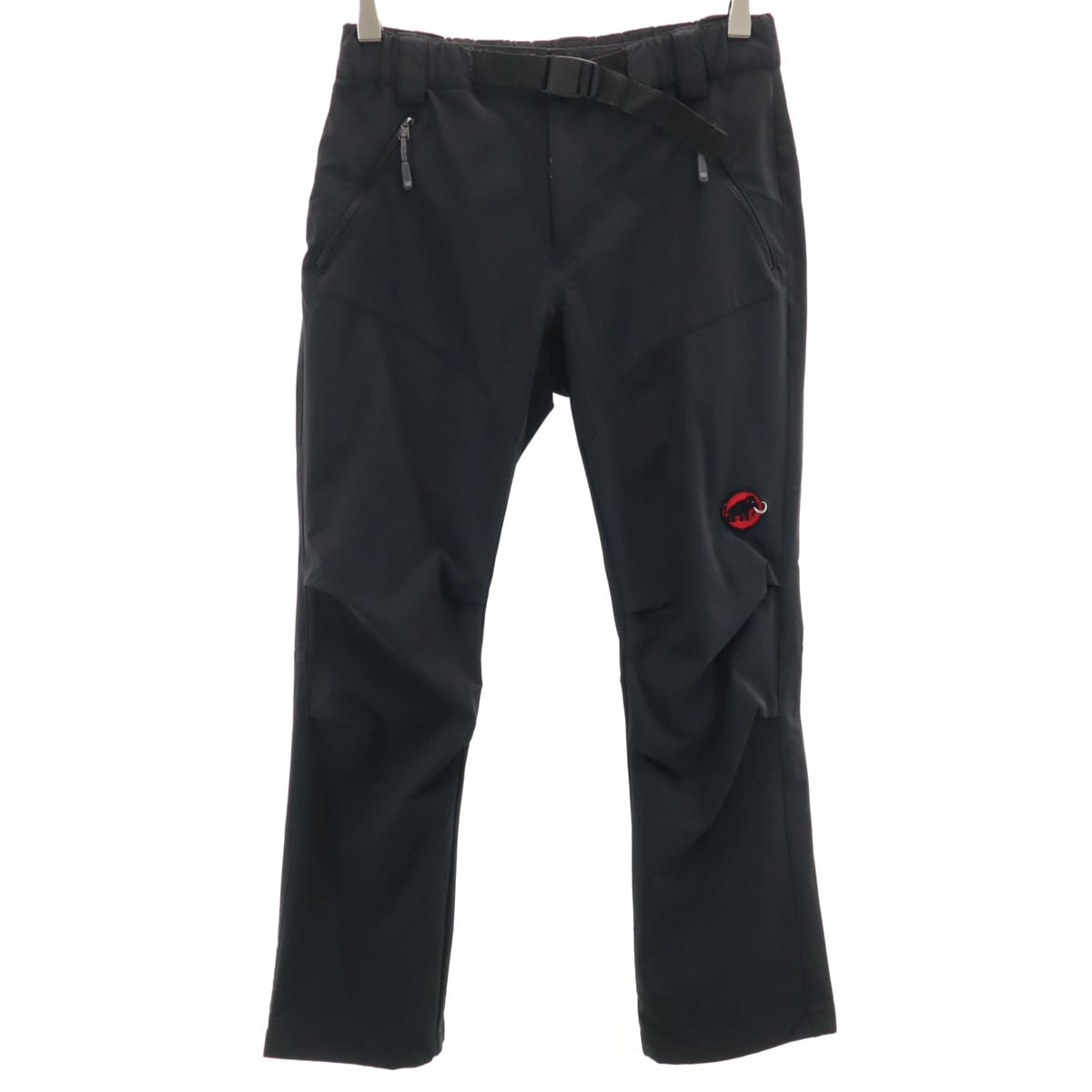 Mammut マムート ソフテック トレッカーズ パンツ XS ブラック