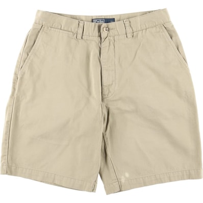 古着 ラルフローレン Ralph Lauren POLO by Ralph Lauren PROSPECT SHORT チノショーツ ショートパンツ メンズw32相当/eaa574560