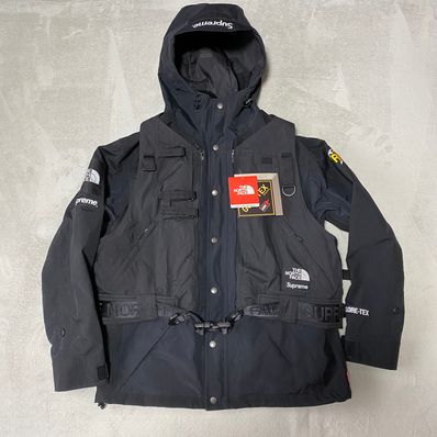 Supreme x The North Face RTG Jacket + Vest "Black"