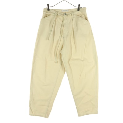 JOURNAL STANDARD ジャーナルスタンダード クラフト デニムパンツ M アイボリー系
