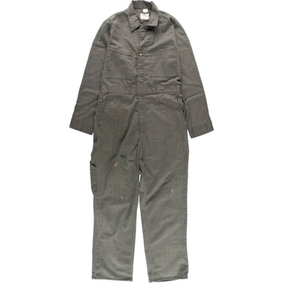 古着 70年代 リー Lee Union Alls 長袖 オールインワン つなぎ USA製 メンズM相当 ヴィンテージ/eaa613083