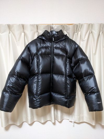 Supreme Featherweight Down Puffer Jacket "Black"