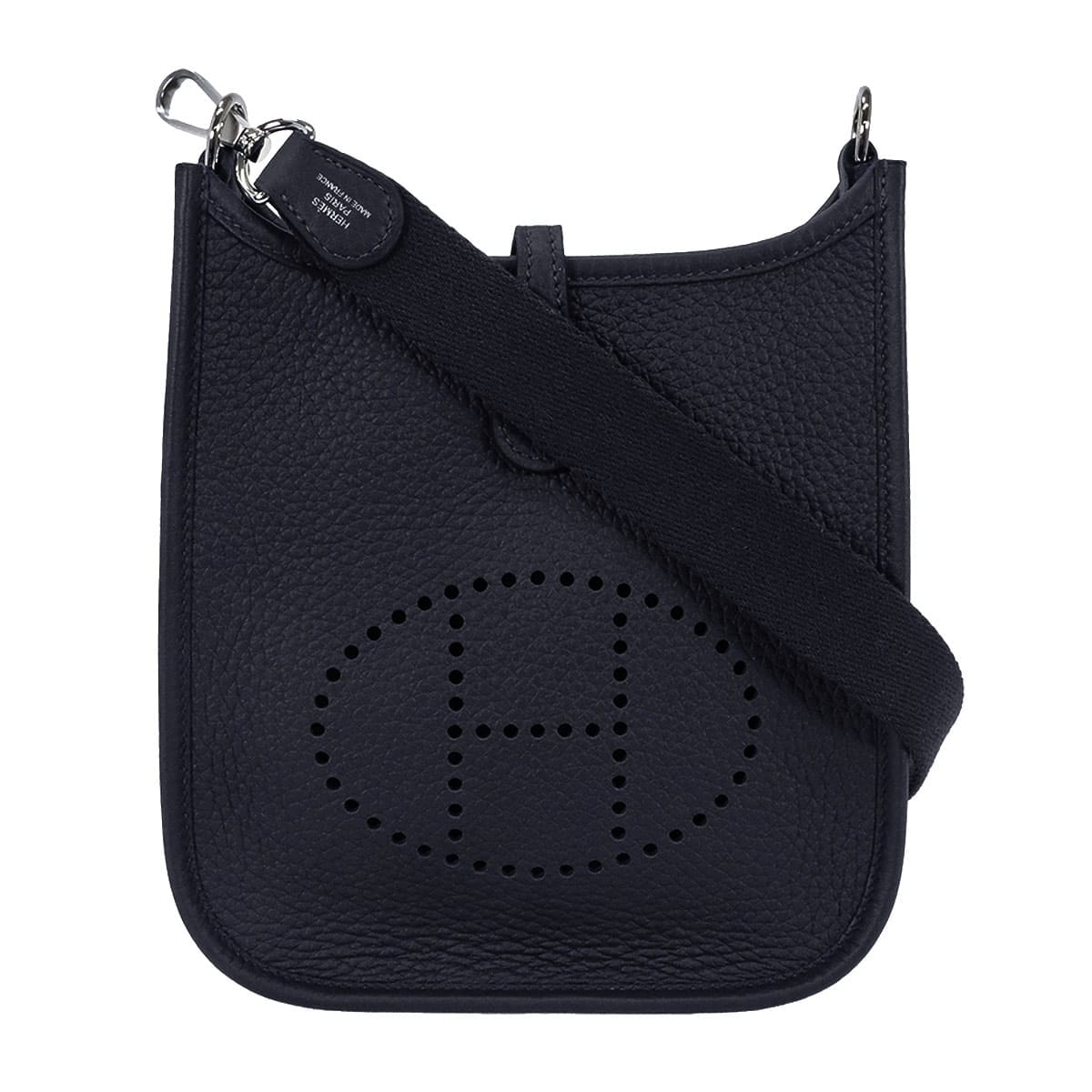 HERMES エルメス ショルダーバッグ エヴリン(エブリン) 16 TPM キャバン(カバン) トリヨンクレマンス シルバー金具 K刻印 新品未使用