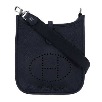 HERMES エルメス ショルダーバッグ エヴリン(エブリン) 16 TPM キャバン(カバン) トリヨンクレマンス シルバー金具 K刻印 新品未使用