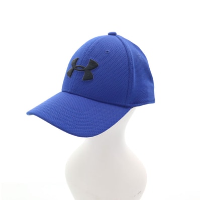 UNDER ARMOUR アンダーアーマー キャップ OSFA ブルー 帽子