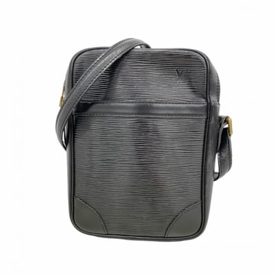 【6fd5542】ルイヴィトン ショルダーバッグ エピ ダヌーブ M45632 ノワール【中古】レディース