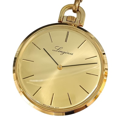 LONGINES ロンジン 懐中時計 手巻き C1073