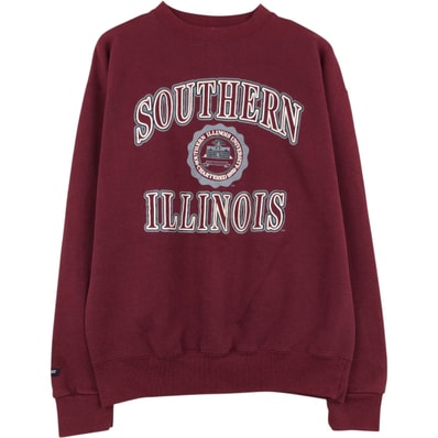 古着 ジャンスポーツ JANSPORT カレッジスウェットシャツ トレーナー USA製 メンズXL相当/eaa624836