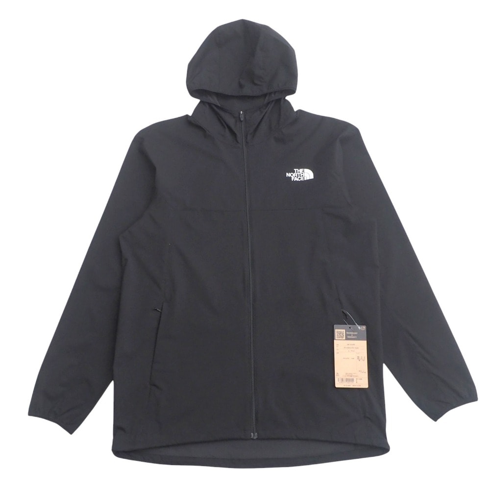 ■未使用品■THE NORTH FACE ザ・ノースフェイス ES Anytime Wind Hoodie ジャケット サイズM ES エニータイムウィンドフーディ 20250530/RA4990