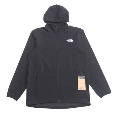 ■未使用品■THE NORTH FACE ザ・ノースフェイス ES Anytime Wind Hoodie ジャケット サイズM ES エニータイムウィンドフーディ 20250530/RA4990