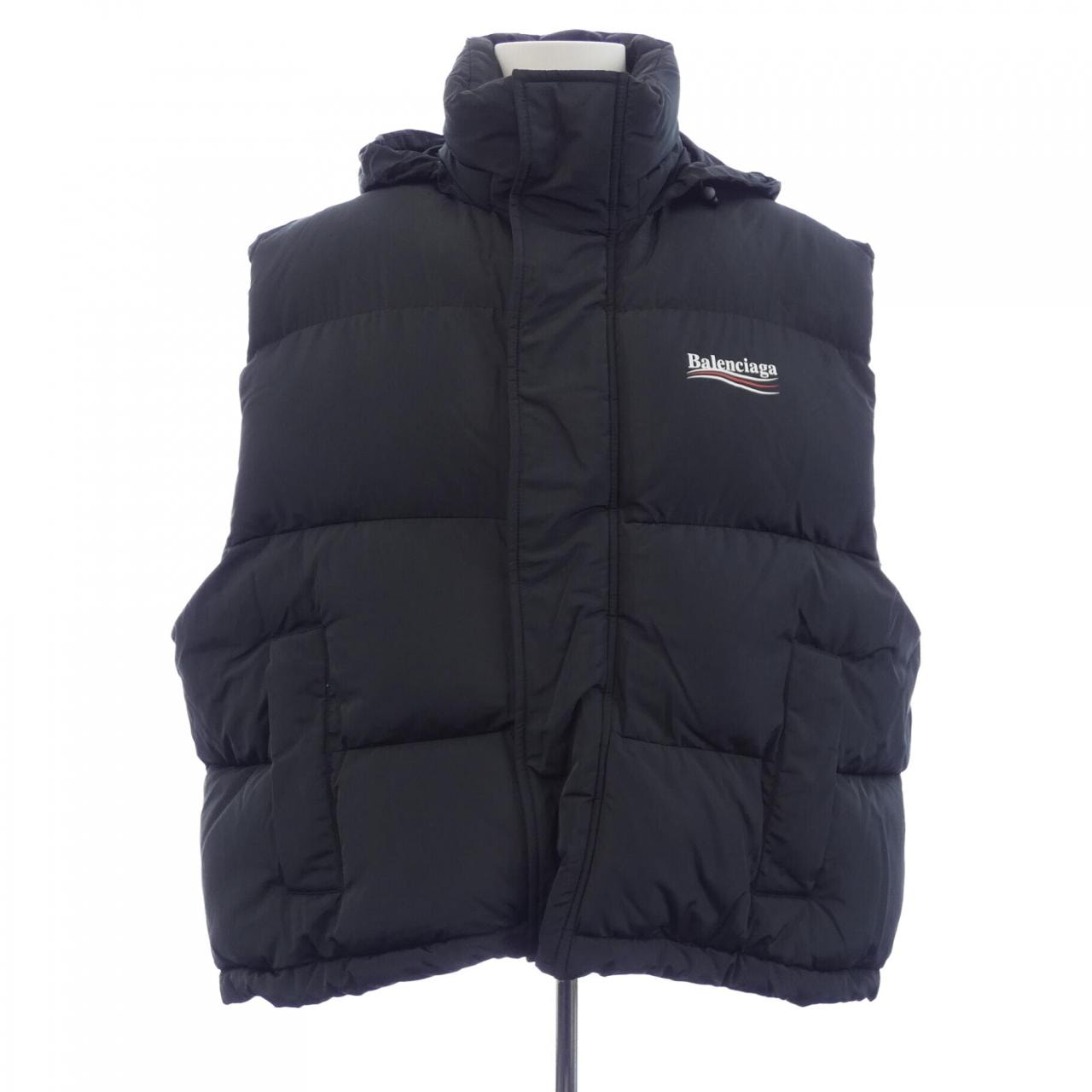 バレンシアガ BALENCIAGA 762769 TYD36 ベスト