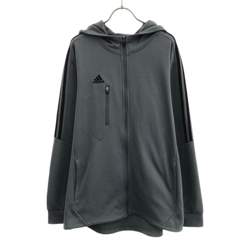 adidas アディダス ジップパーカー