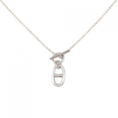 エルメス シェーヌダンクル ネックレス