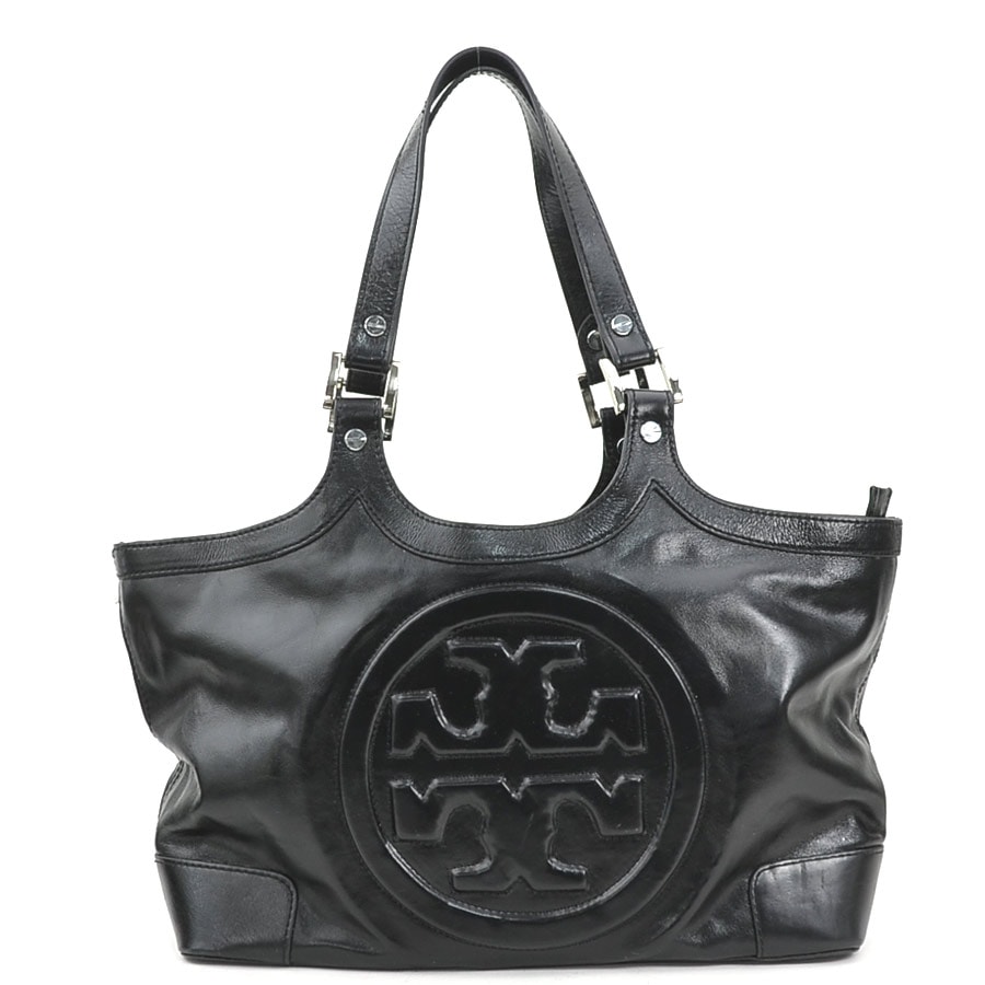 C (やや傷や汚れあり)】トリーバーチ Tory Burch ハンドバッグ レザー