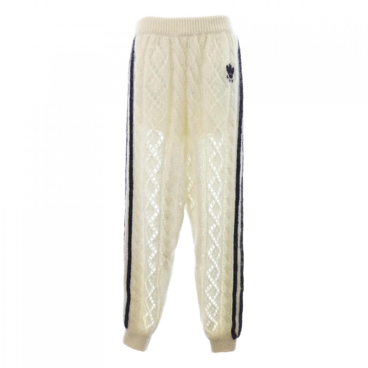 グッチ GUCCI ADIDAS 721504 XKCMO パンツ