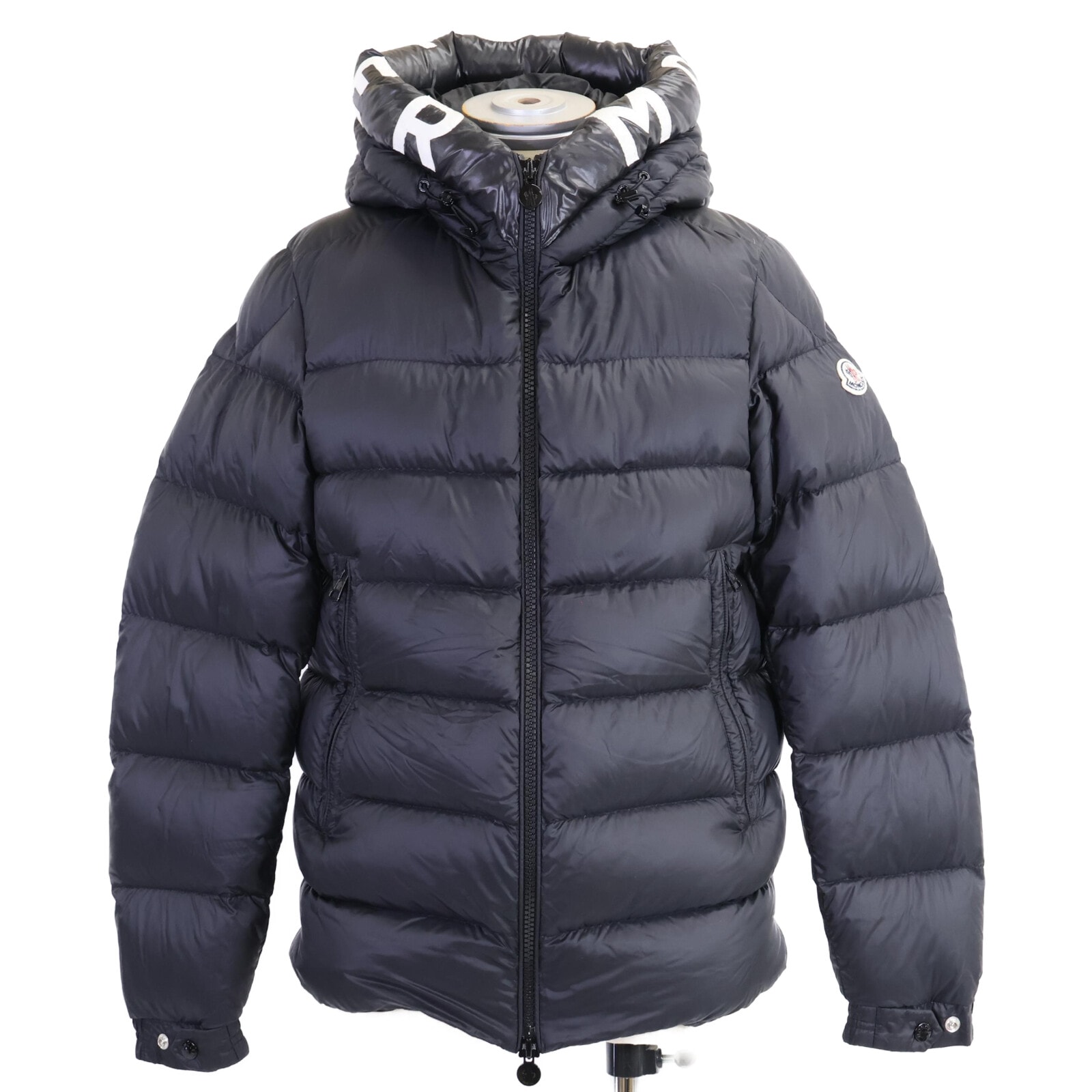 モンクレール SALZMAN フーディダウンジャケット 1