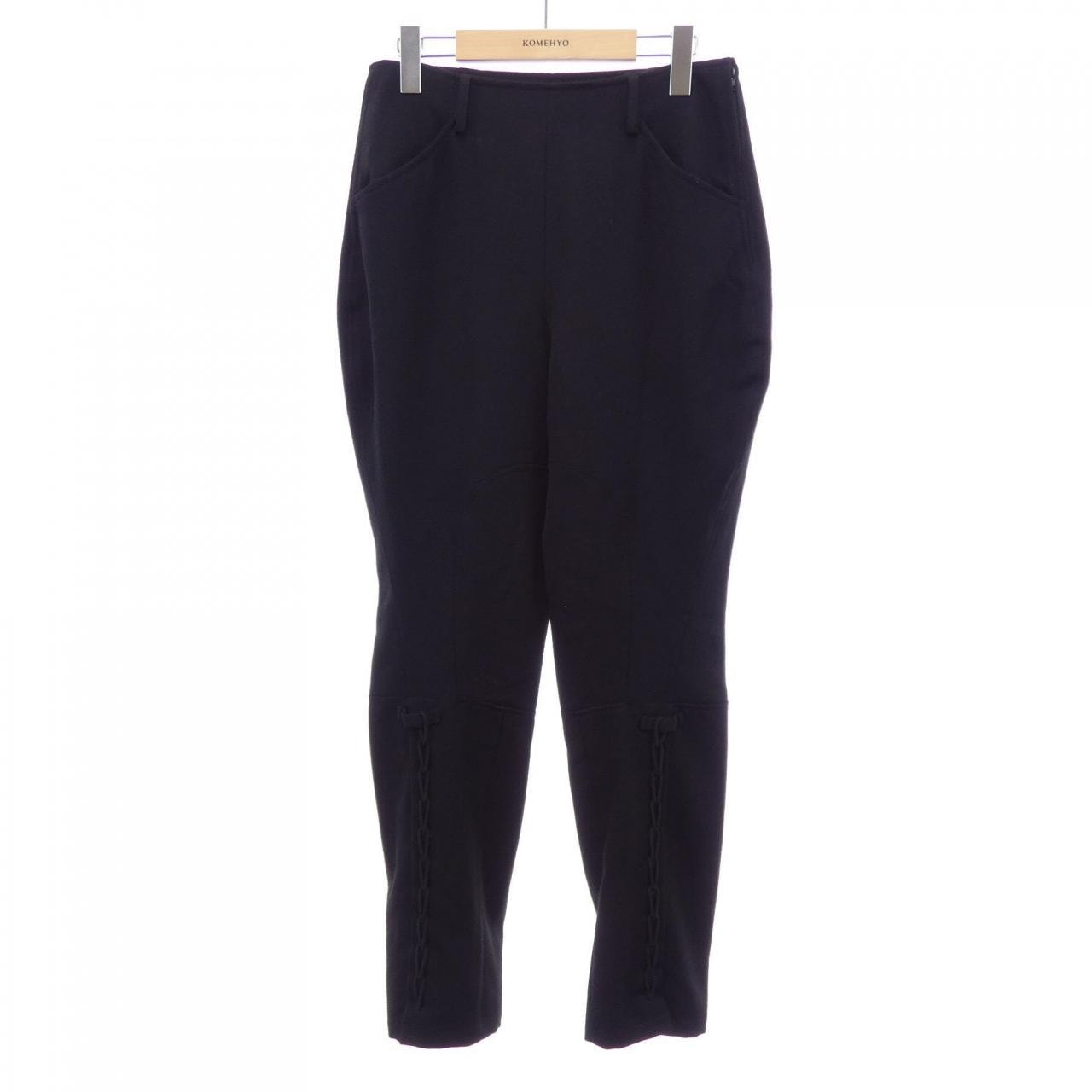 ヨウジヤマモト YOHJI YAMAMOTO FC-P08-120 パンツ