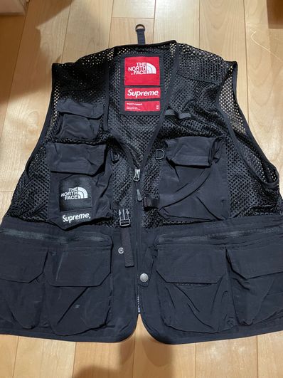 Supreme x The North Face Cargo Vest "Black"
