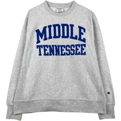 古着 チャンピオン Champion REVERSE WEAVE リバースウィーブ スウェットシャツ トレーナー メンズL相当/eaa624115