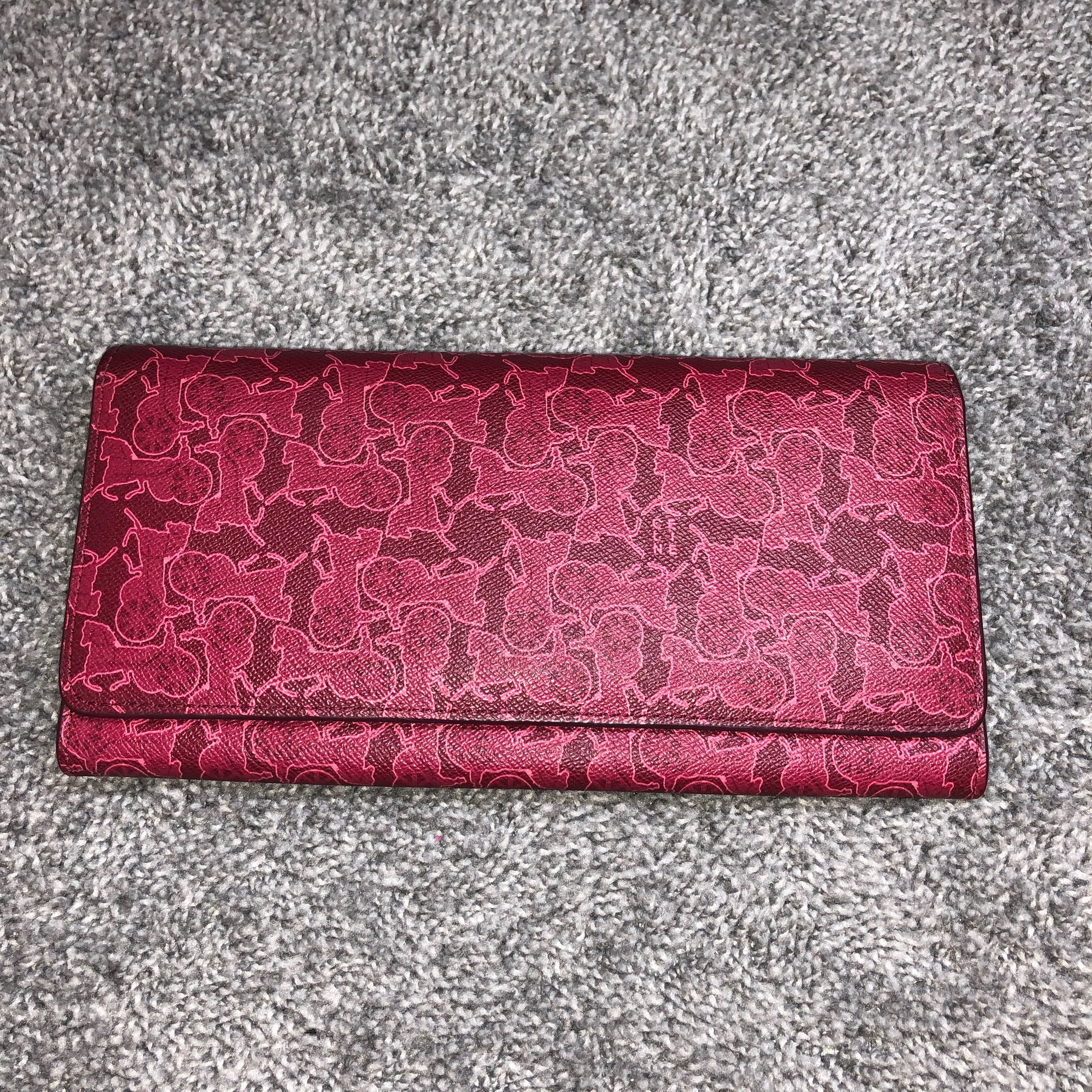 セリーヌ 長財布 レディース