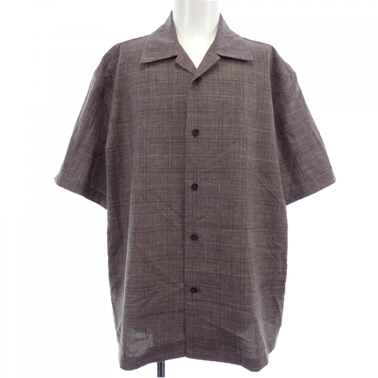 ジルサンダー JIL SANDER J22DL0362 S/Sシャツ