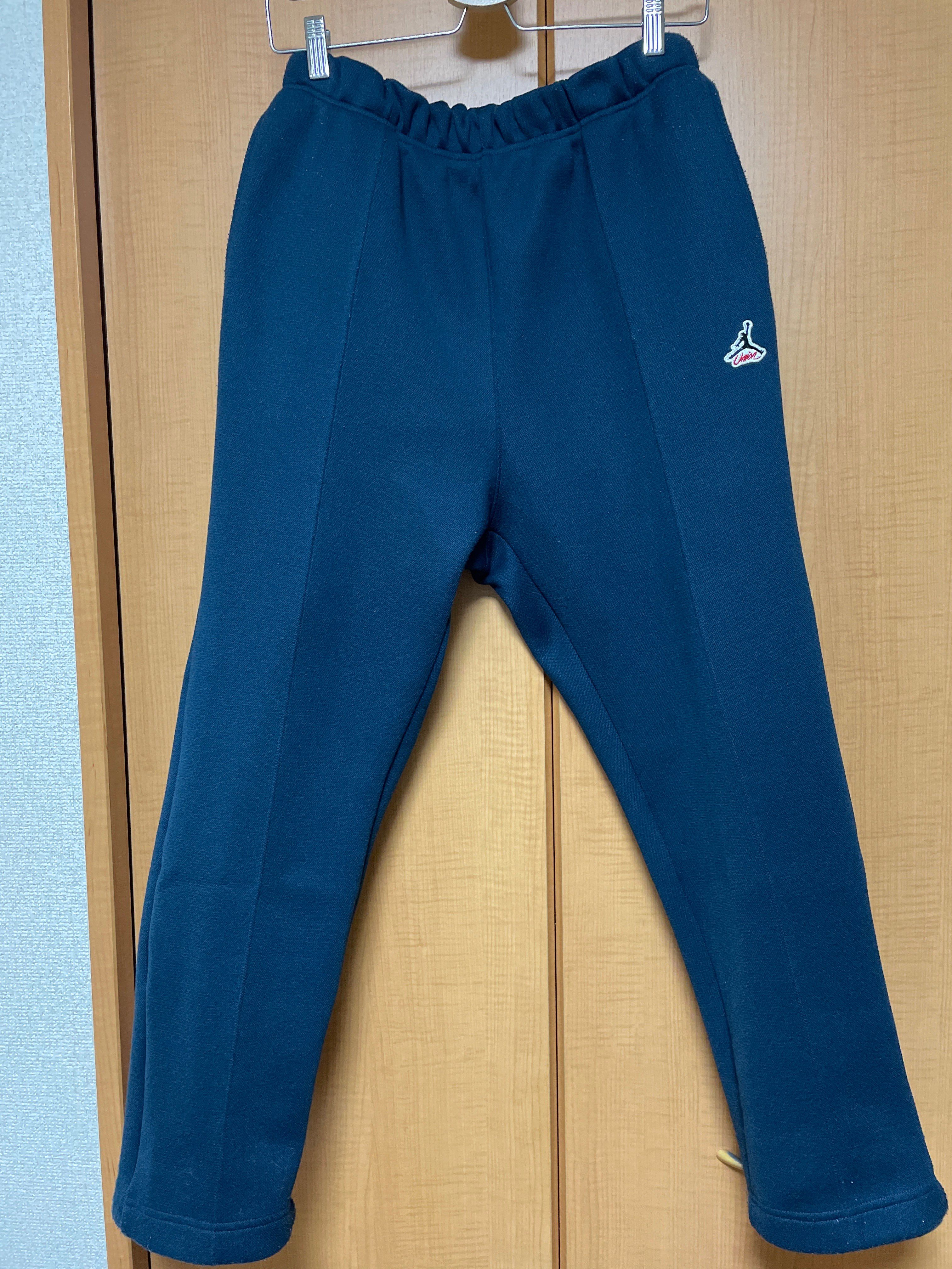 Air Jordan x Union Leisure Pants "Navy"