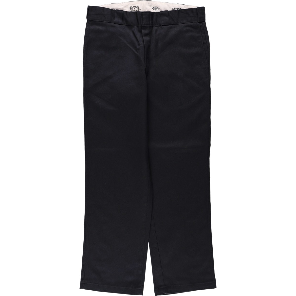 古着 ディッキーズ Dickies 874 Orignal Fit ワークパンツ メンズw34相当/eaa666927