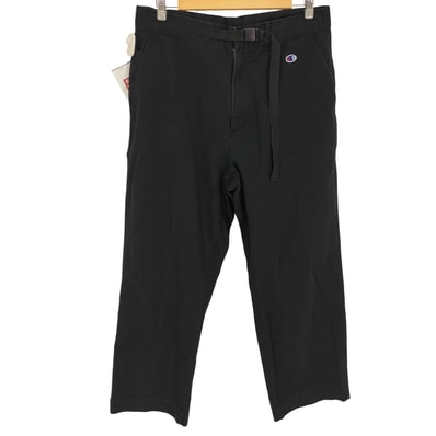 22SS ベルト付き ワイド チノパンツ【1143801581022】