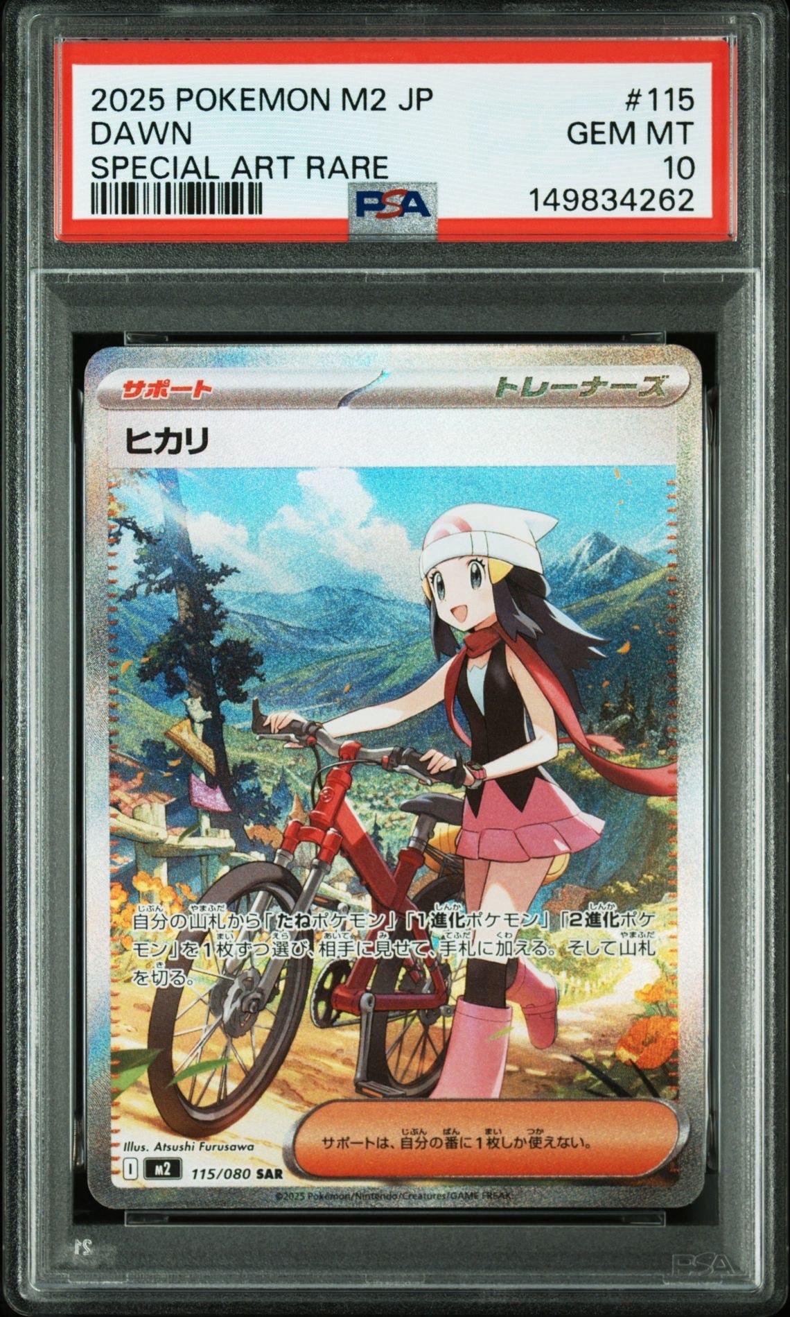 ヒカリ SAR [M2 115/080](拡張パック「インフェルノX」)