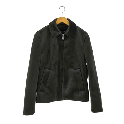 レギュラー フィット ベルベット ジャケット【1142543873303】