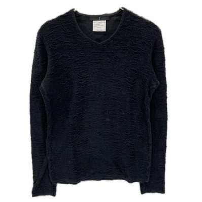 ユリウス 08年 ウィンターコレクション ロングスリーブ ニット M