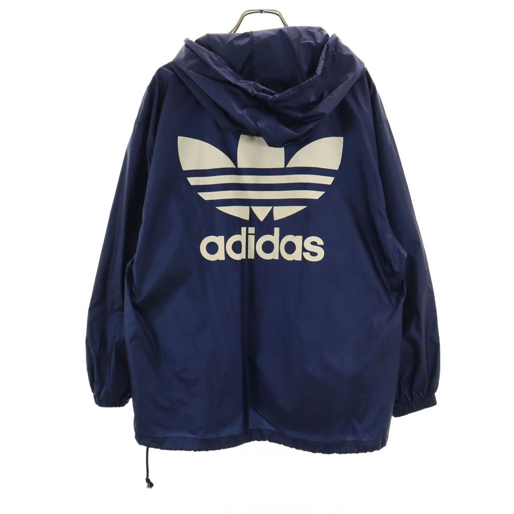 adidas アディダス 80s 長袖 パーカー