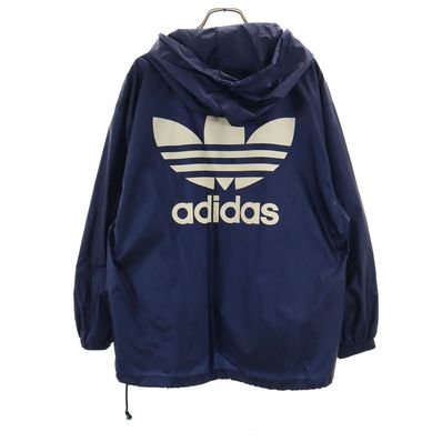 adidas アディダス 80s 長袖 パーカー
