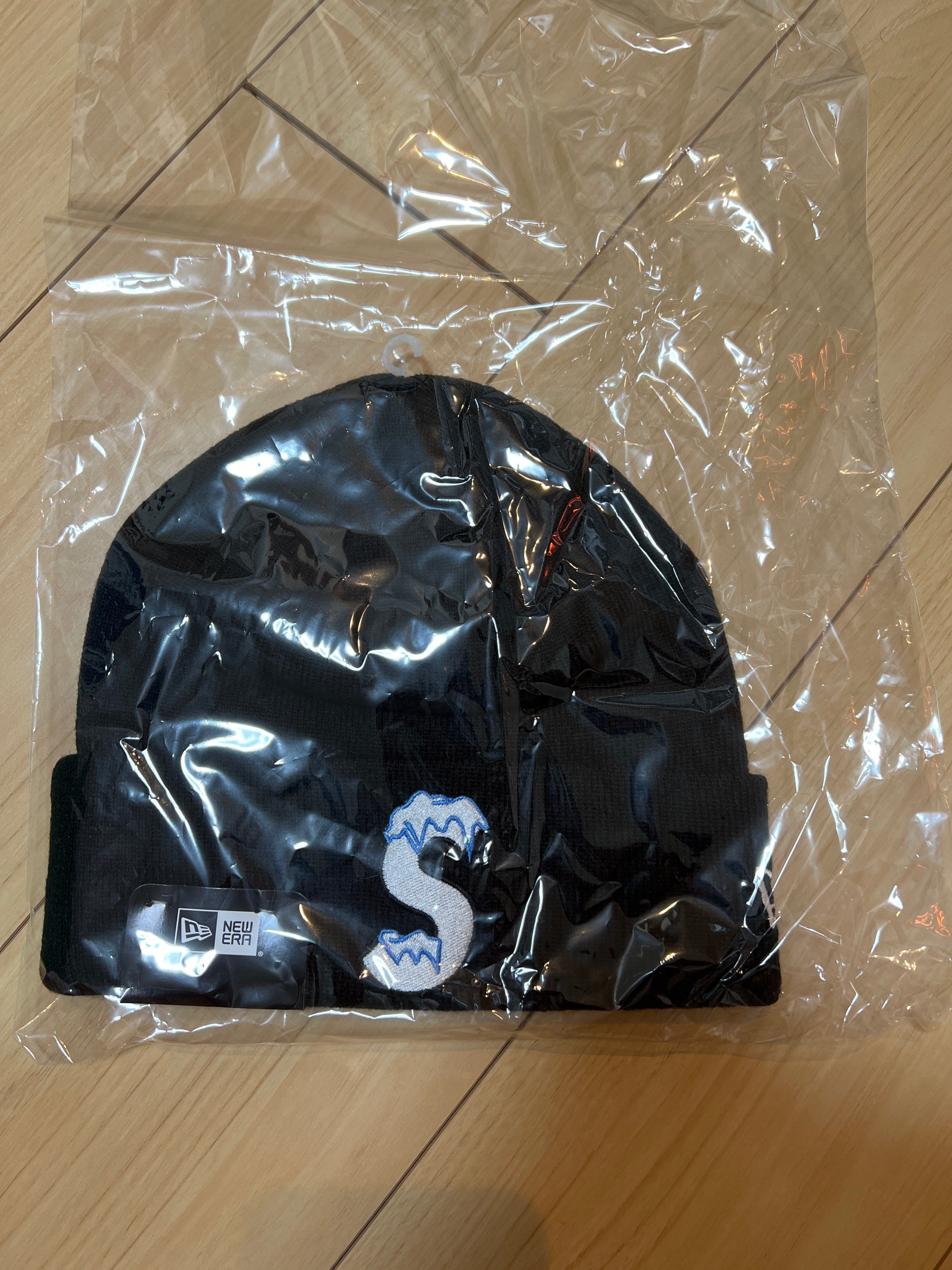 Supreme New Era S Logo Beanie