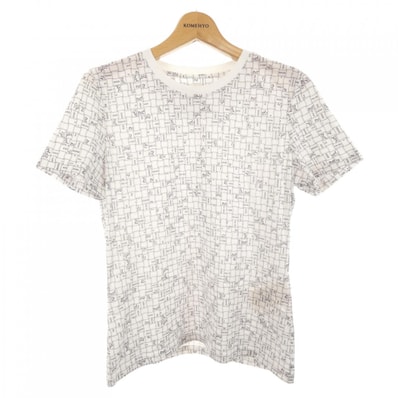 エルメス HERMES BOLDUC AU CARRE ボルデュックチェック 5E4645DK Tシャツ