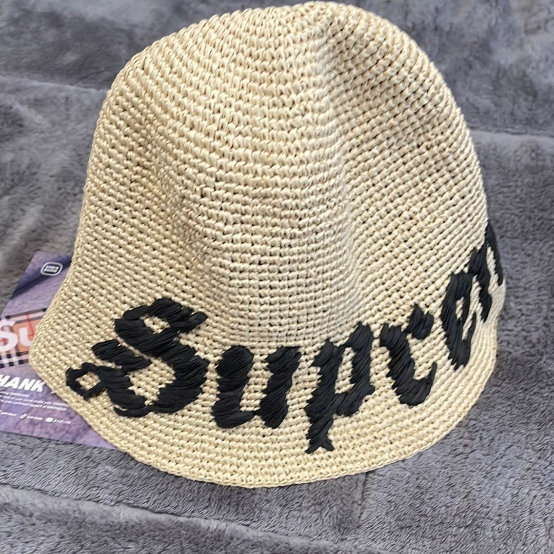 Supreme Old English Straw Crusher "Natural"