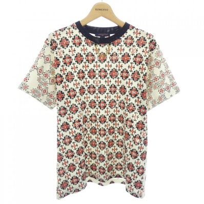 ルイヴィトン LOUIS VUITTON ヴィンテージモノグラムプリントTシャツ FPTS36BHF Tシャツ