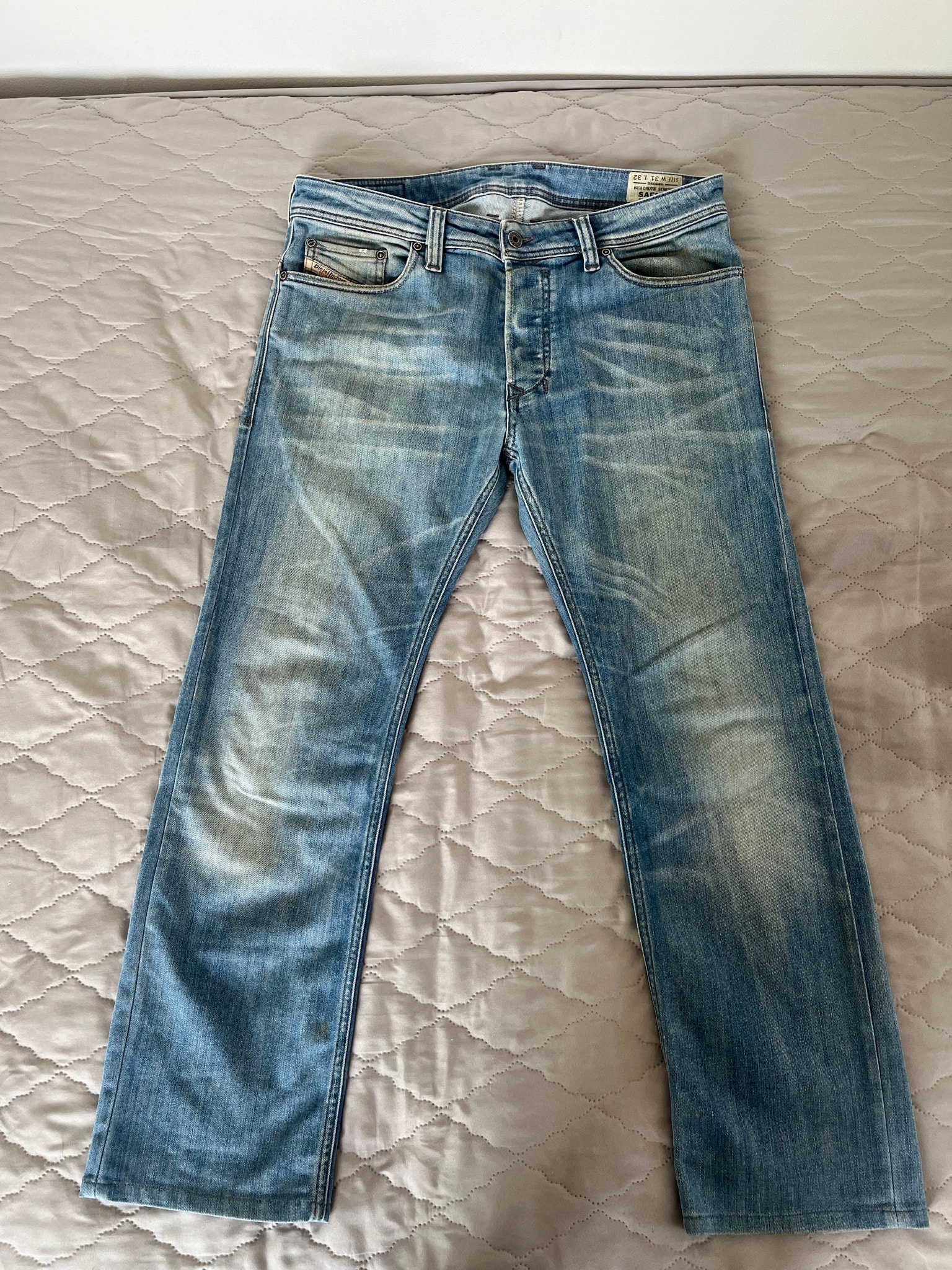 DISEL デニム SAFADO W31 L32 2000年代