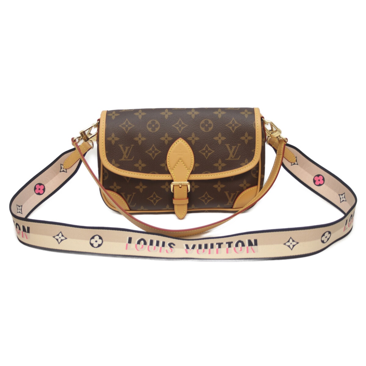 ルイヴィトン M45985 ﾓﾉｸﾞﾗﾑﾉﾜｰﾙ ﾃﾞｨｱﾇ