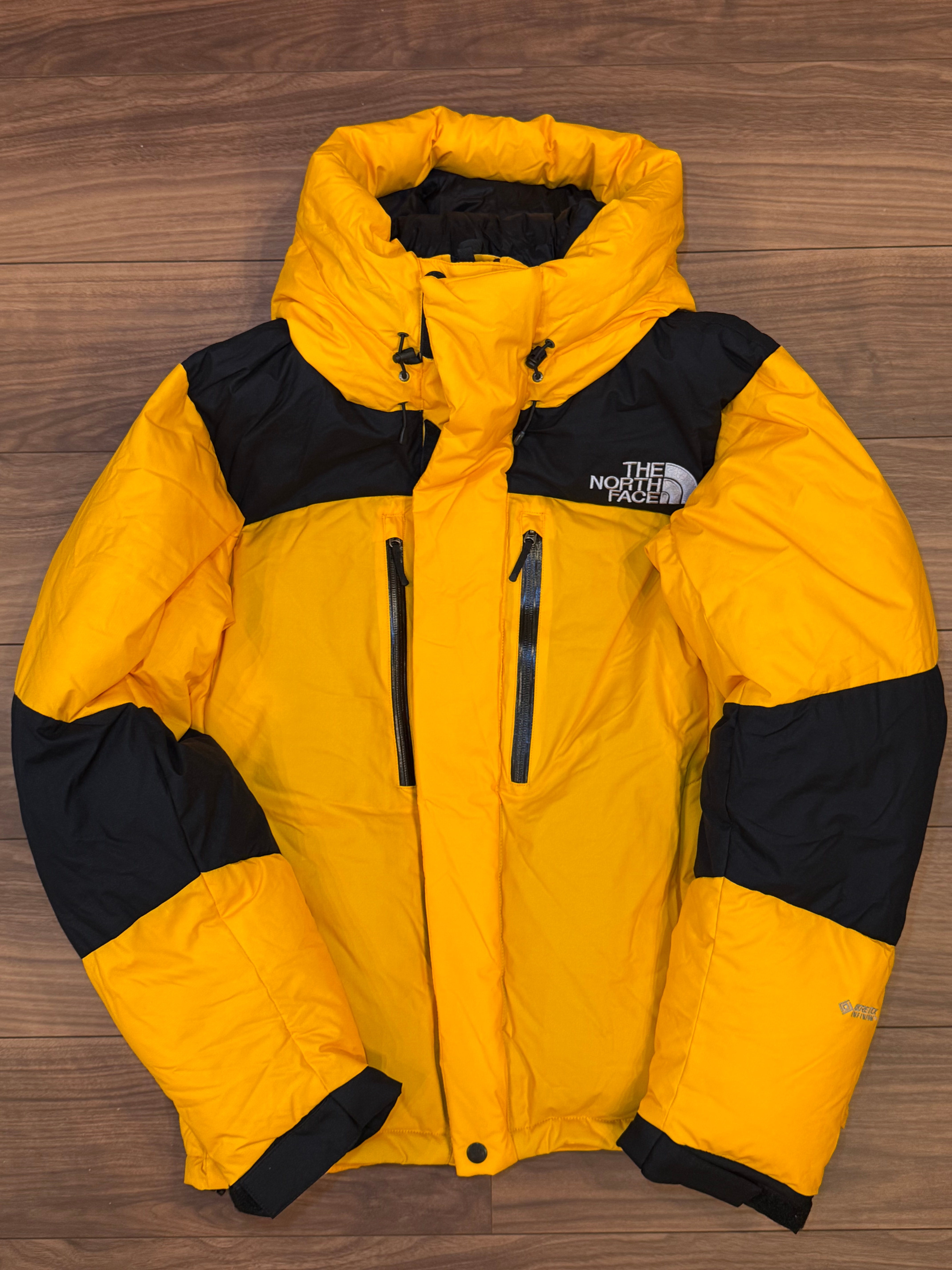 The North Face Baltro Light Jacket SG 2020"Summit Gold"