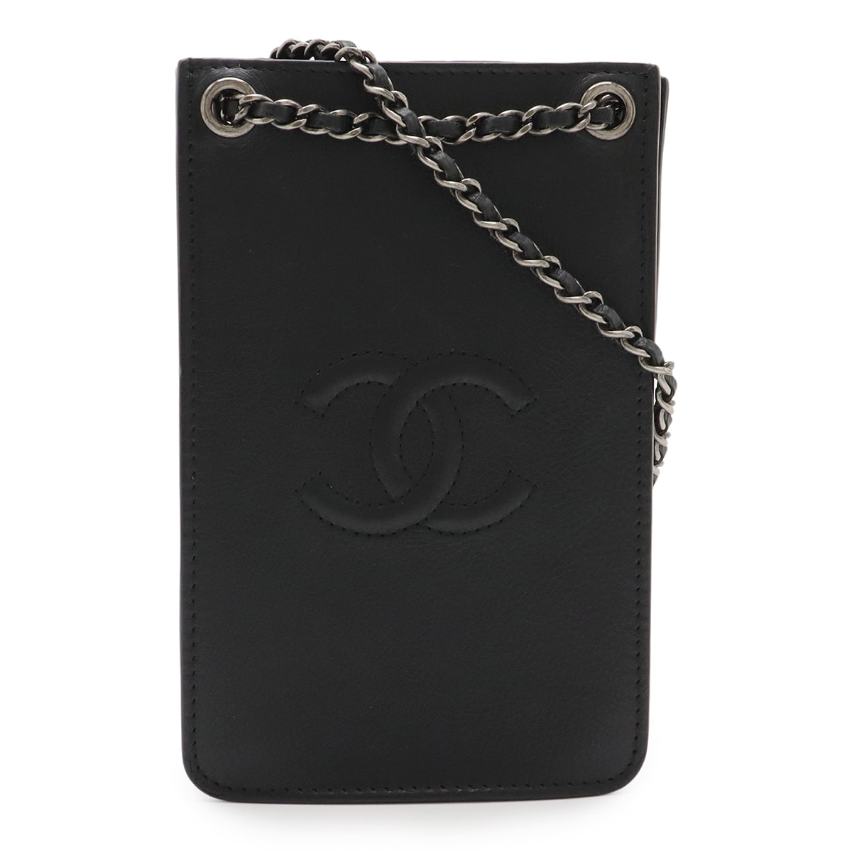 シャネルA92304 ポシェット レディース