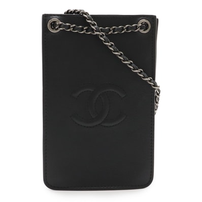 シャネルA92304 ポシェット レディース