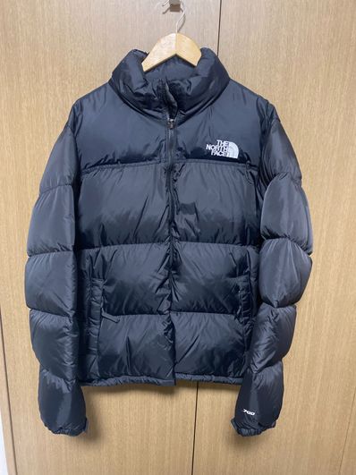 The North Face Nuptse Jacket 2021 "Black"